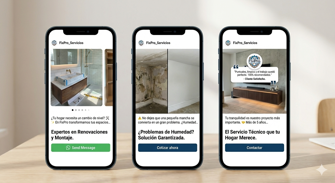 Trabajo de Brilla Digital